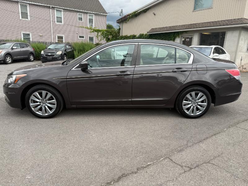 Honda Accord EX-L Sedan AT 2012