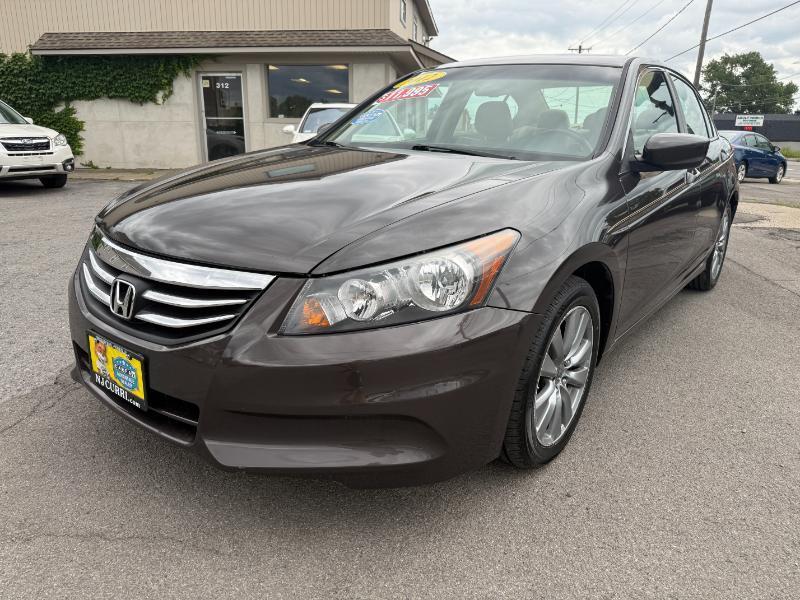 Honda Accord EX-L Sedan AT 2012