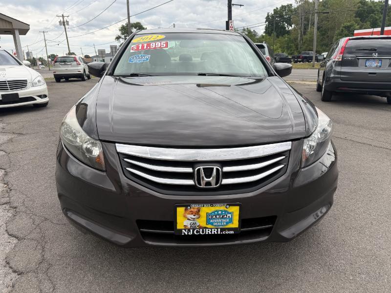 Honda Accord EX-L Sedan AT 2012