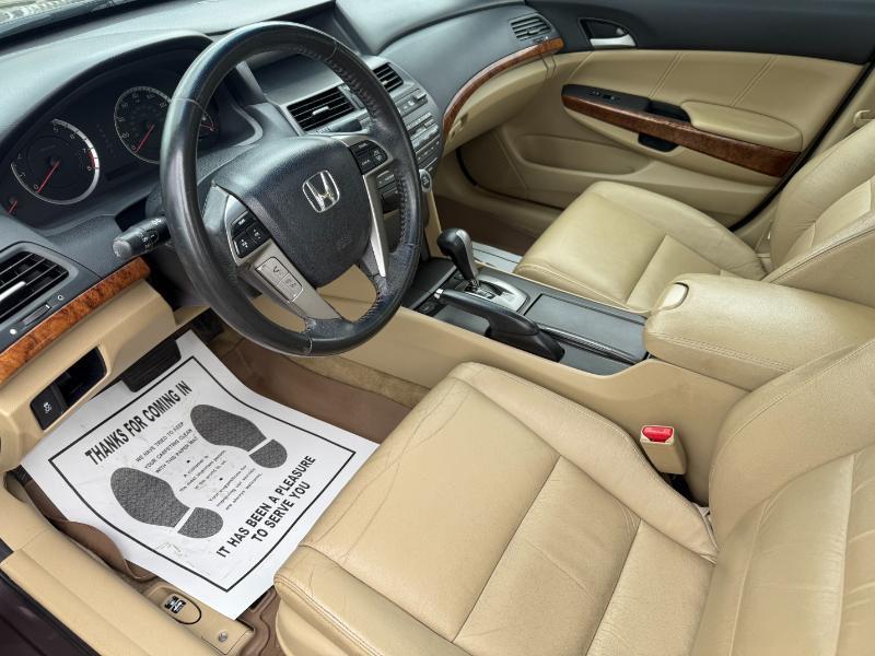 Honda Accord EX-L Sedan AT 2012