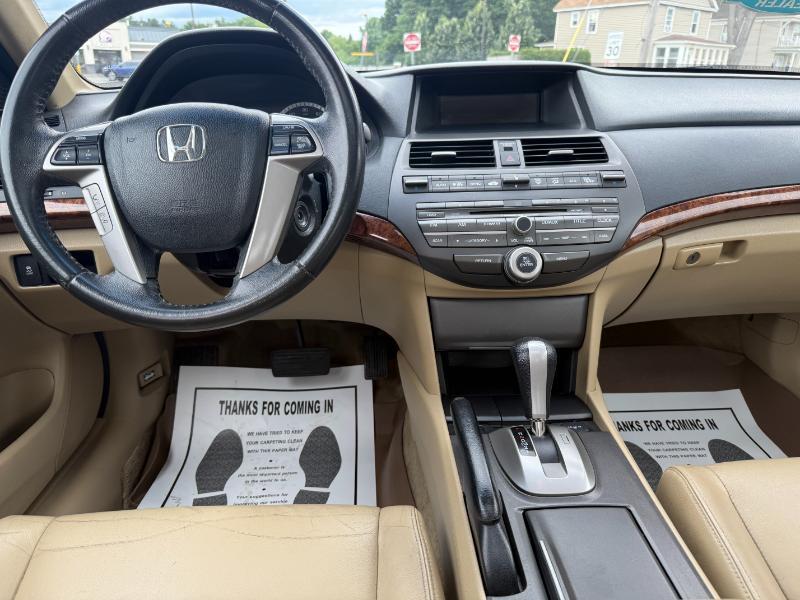 Honda Accord EX-L Sedan AT 2012