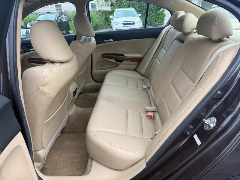 Honda Accord EX-L Sedan AT 2012