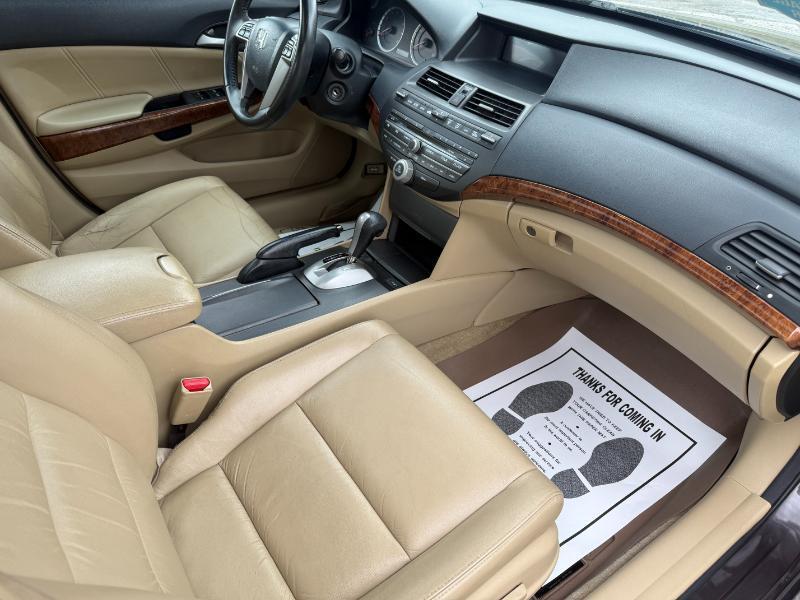 Honda Accord EX-L Sedan AT 2012