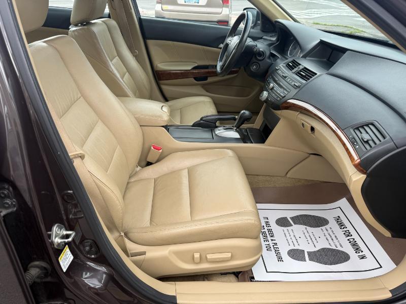 Honda Accord EX-L Sedan AT 2012