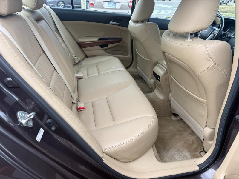 Honda Accord EX-L Sedan AT 2012