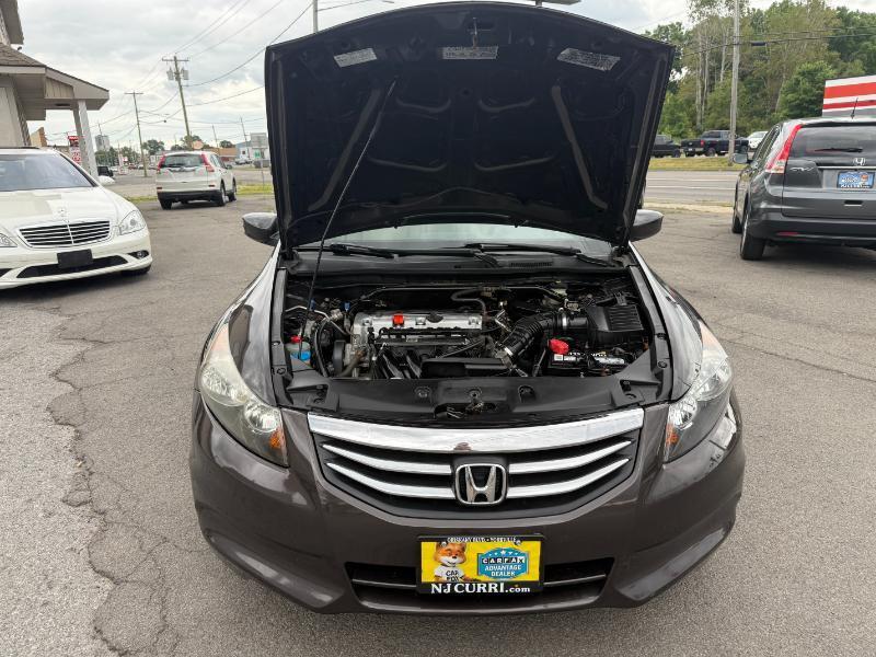 Honda Accord EX-L Sedan AT 2012