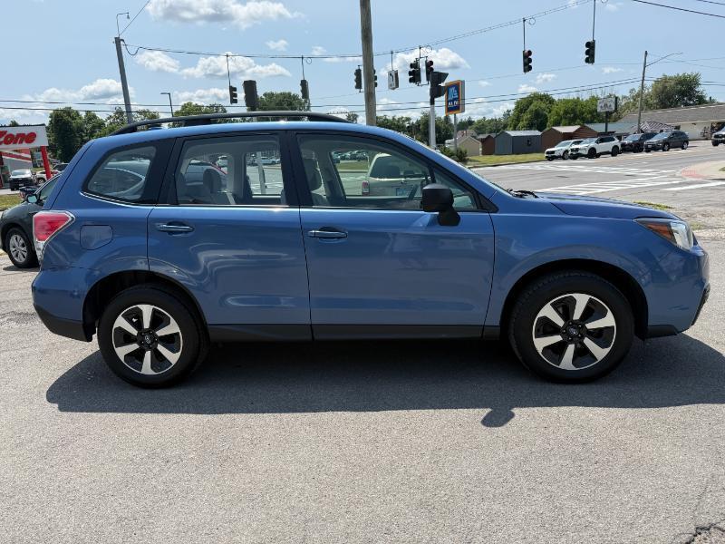 Subaru Forester 2.5i Premium PZEV CVT 2018