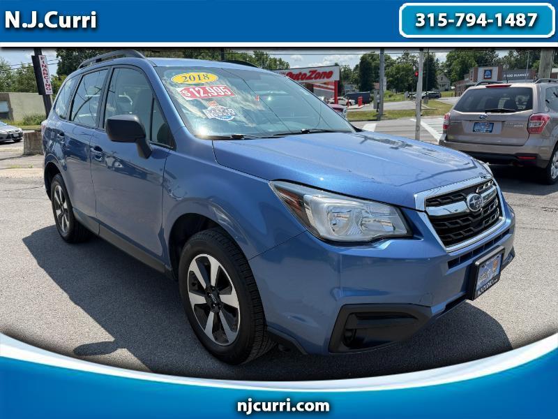 Subaru Forester 2.5i Premium PZEV CVT 2018