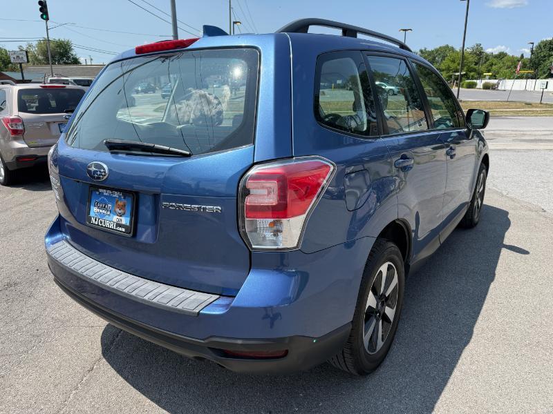 Subaru Forester 2.5i Premium PZEV CVT 2018
