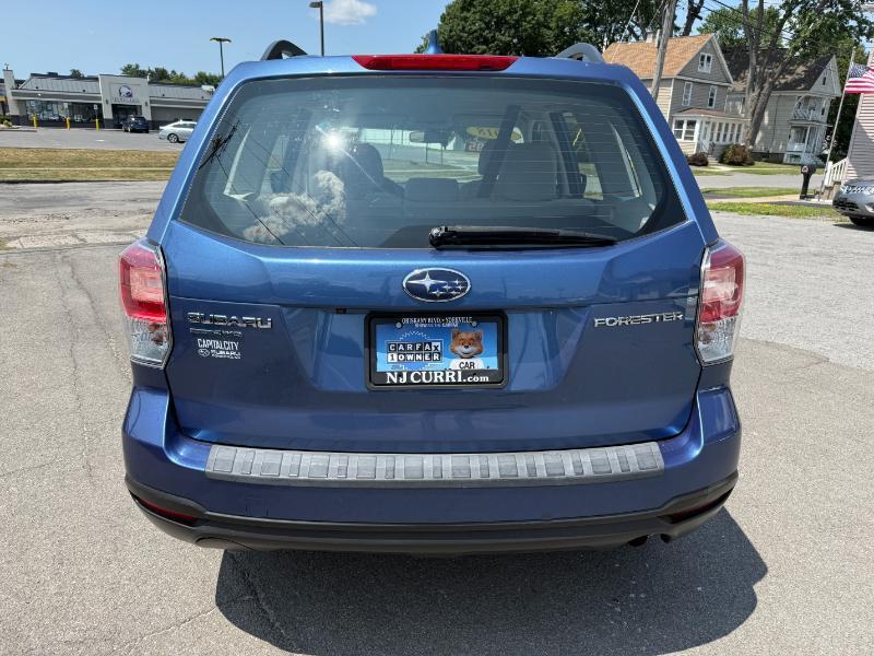 Subaru Forester 2.5i Premium PZEV CVT 2018