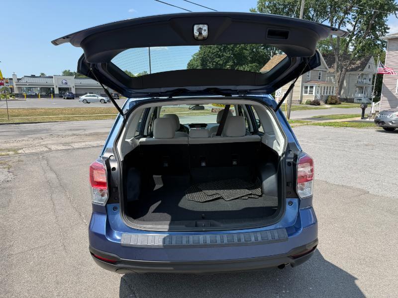 Subaru Forester 2.5i Premium PZEV CVT 2018