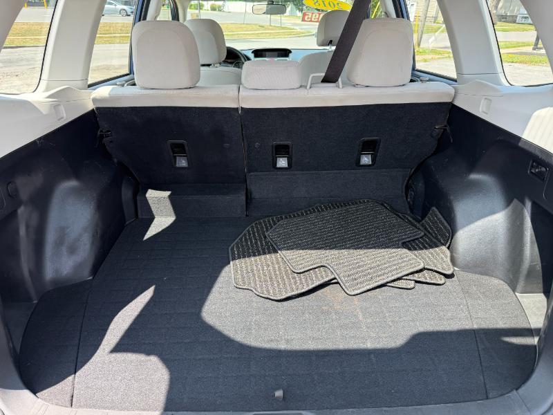 Subaru Forester 2.5i Premium PZEV CVT 2018