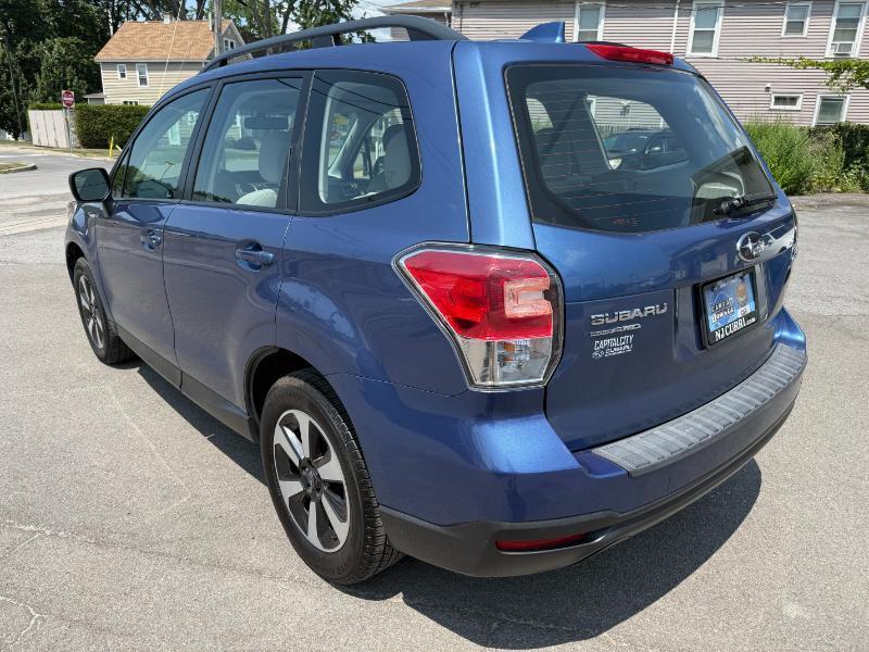 Subaru Forester 2.5i Premium PZEV CVT 2018