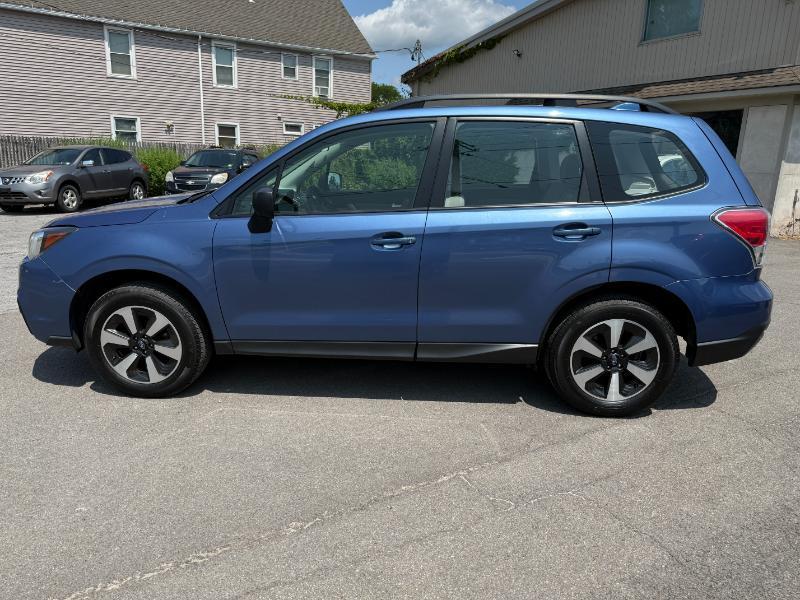 Subaru Forester 2.5i Premium PZEV CVT 2018