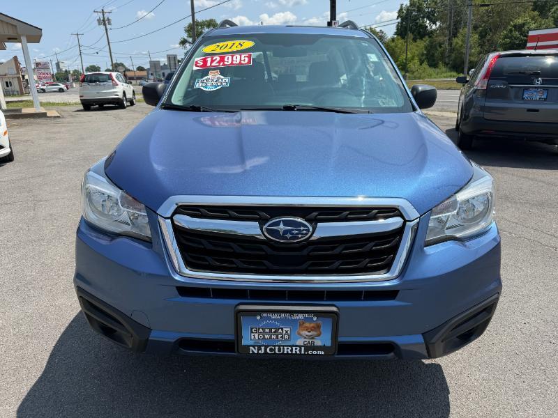 Subaru Forester 2.5i Premium PZEV CVT 2018