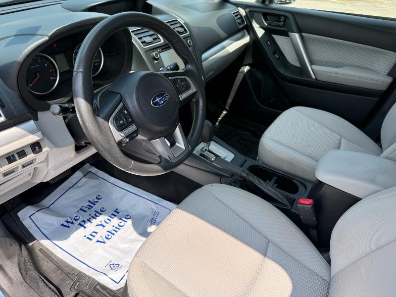 Subaru Forester 2.5i Premium PZEV CVT 2018