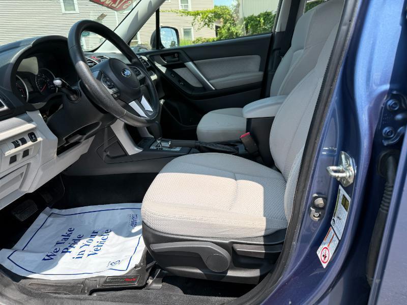 Subaru Forester 2.5i Premium PZEV CVT 2018