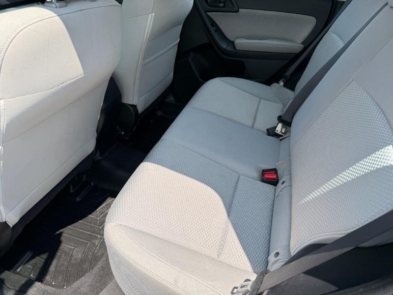 Subaru Forester 2.5i Premium PZEV CVT 2018