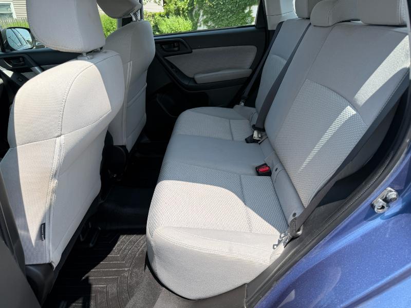 Subaru Forester 2.5i Premium PZEV CVT 2018
