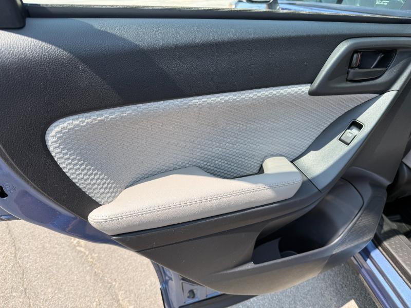 Subaru Forester 2.5i Premium PZEV CVT 2018