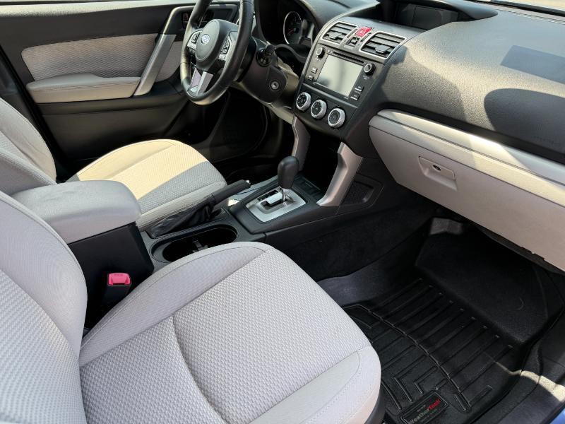 Subaru Forester 2.5i Premium PZEV CVT 2018
