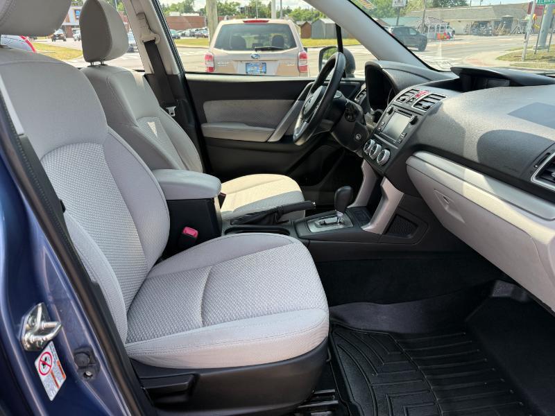 Subaru Forester 2.5i Premium PZEV CVT 2018