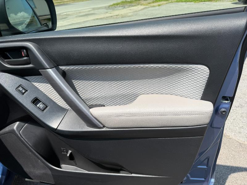 Subaru Forester 2.5i Premium PZEV CVT 2018