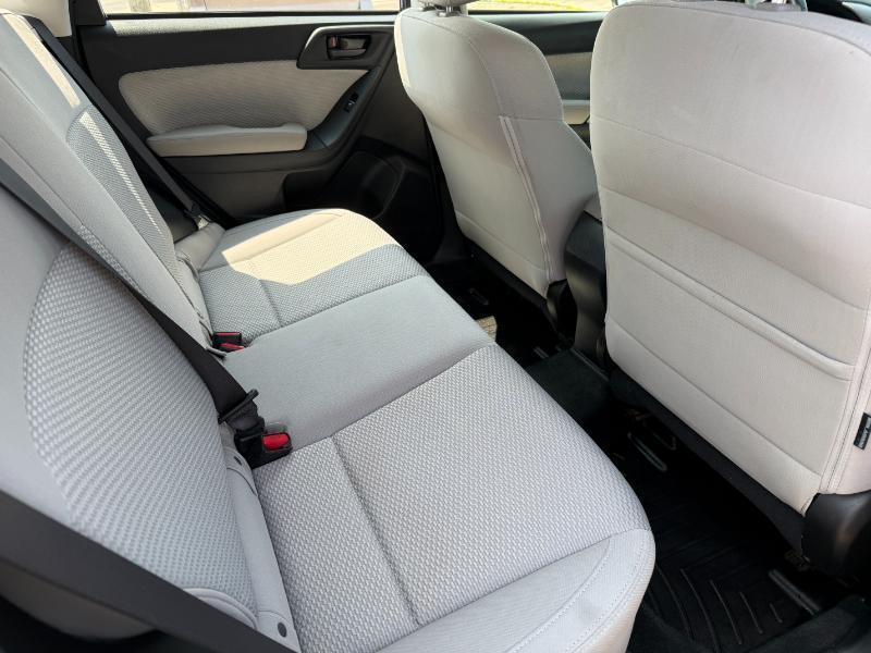 Subaru Forester 2.5i Premium PZEV CVT 2018