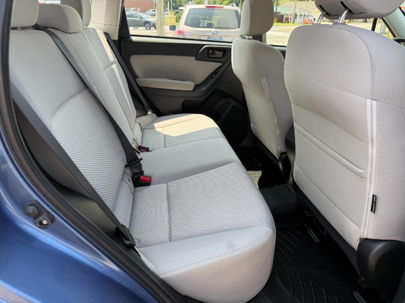 Subaru Forester 2.5i Premium PZEV CVT 2018