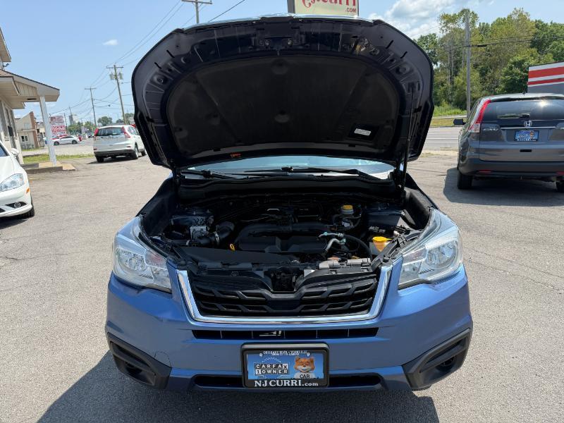 Subaru Forester 2.5i Premium PZEV CVT 2018