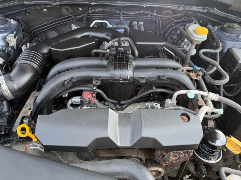Subaru Forester 2.5i Premium PZEV CVT 2018