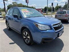 2018 Subaru Forester 