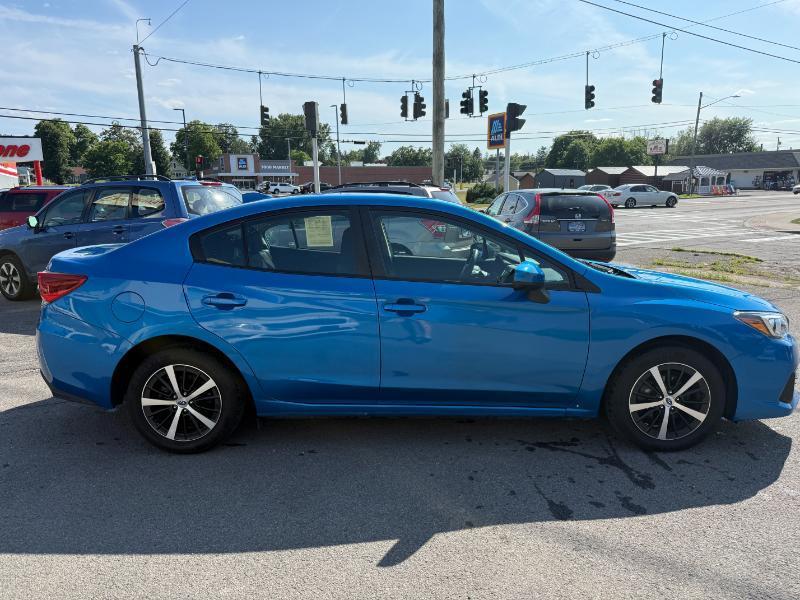 Subaru Impreza 2.0i Premium 4-Door w/All Weather Package 2021