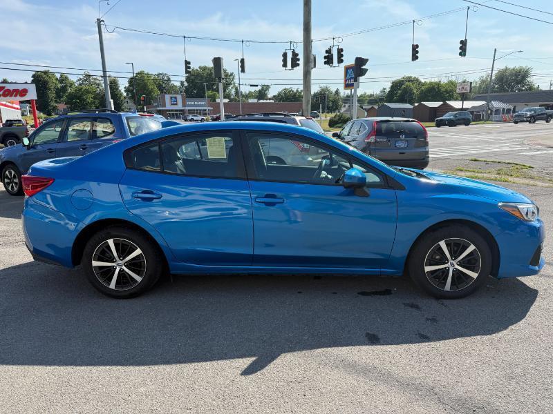 Subaru Impreza 2.0i Premium 4-Door w/All Weather Package 2021