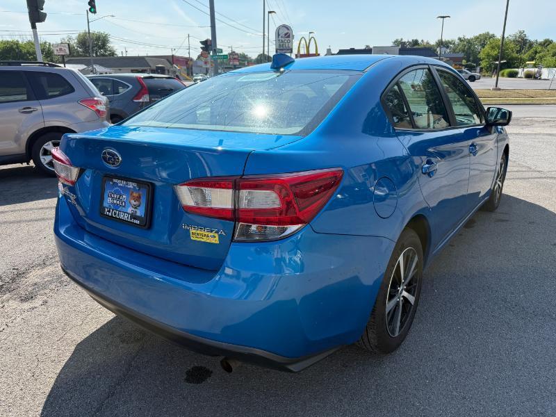 Subaru Impreza 2.0i Premium 4-Door w/All Weather Package 2021