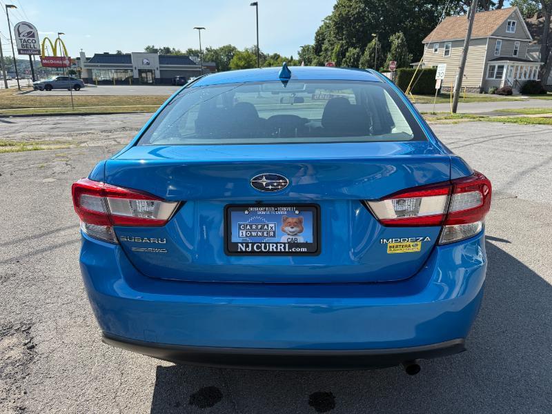 Subaru Impreza 2.0i Premium 4-Door w/All Weather Package 2021