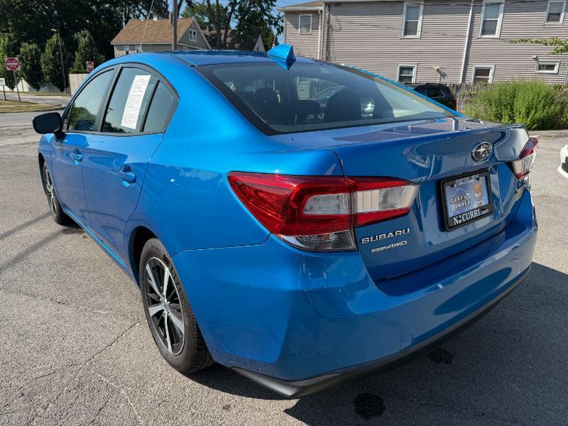 Subaru Impreza 2.0i Premium 4-Door w/All Weather Package 2021