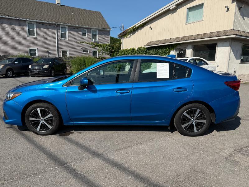 Subaru Impreza 2.0i Premium 4-Door w/All Weather Package 2021