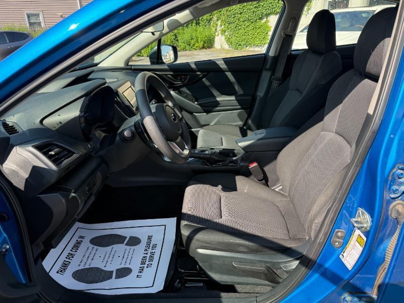 Subaru Impreza 2.0i Premium 4-Door w/All Weather Package 2021