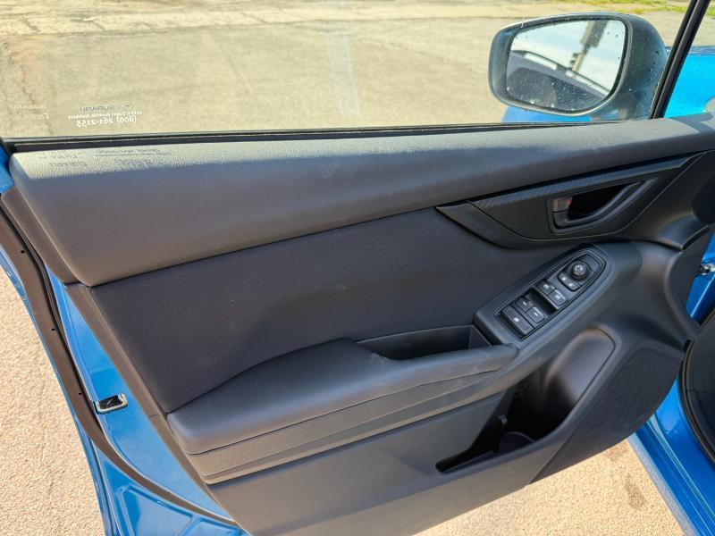 Subaru Impreza 2.0i Premium 4-Door w/All Weather Package 2021