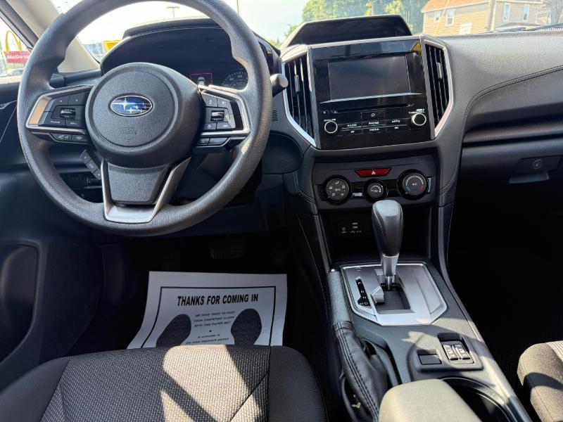 Subaru Impreza 2.0i Premium 4-Door w/All Weather Package 2021