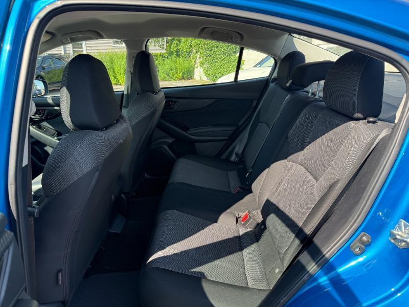 Subaru Impreza 2.0i Premium 4-Door w/All Weather Package 2021