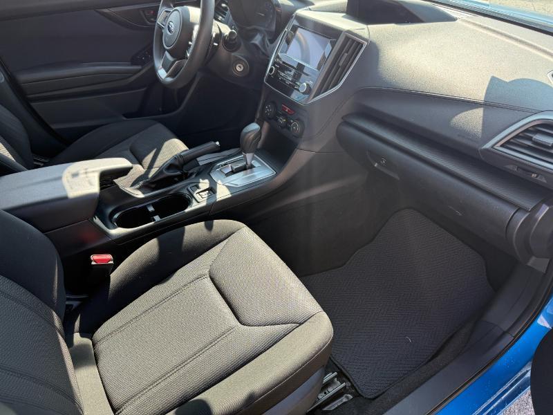 Subaru Impreza 2.0i Premium 4-Door w/All Weather Package 2021