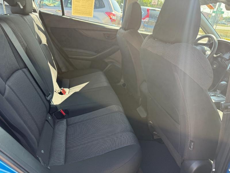 Subaru Impreza 2.0i Premium 4-Door w/All Weather Package 2021