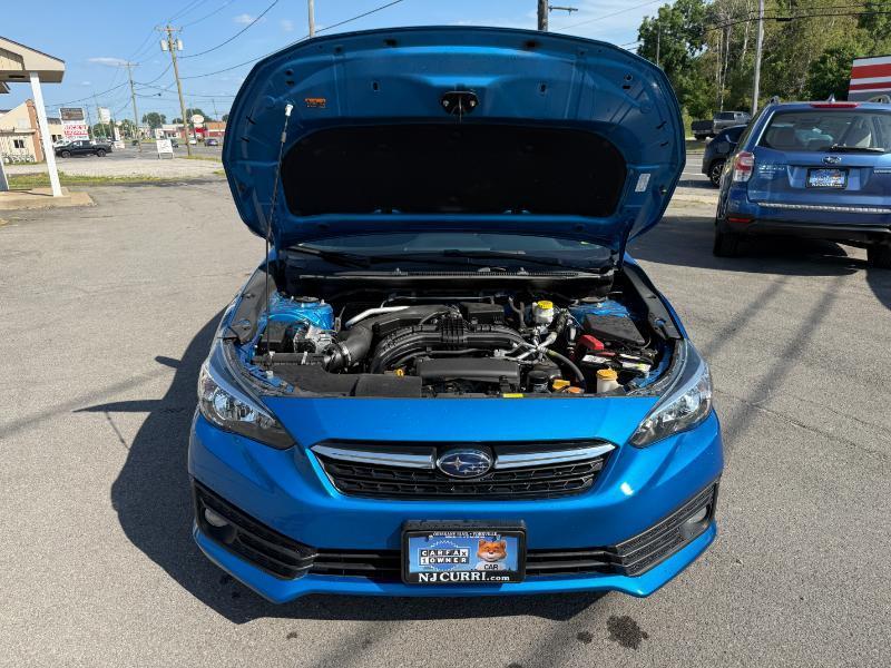 Subaru Impreza 2.0i Premium 4-Door w/All Weather Package 2021