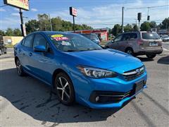 2021 Subaru Impreza 