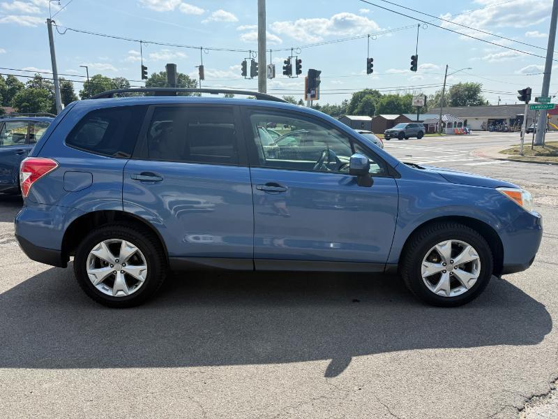 Subaru Forester 2.5i Premium 2015