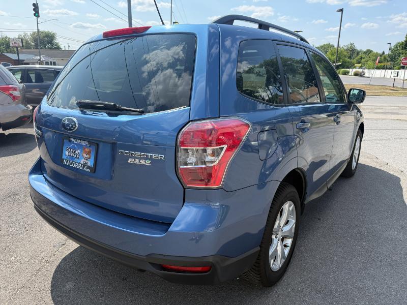 Subaru Forester 2.5i Premium 2015
