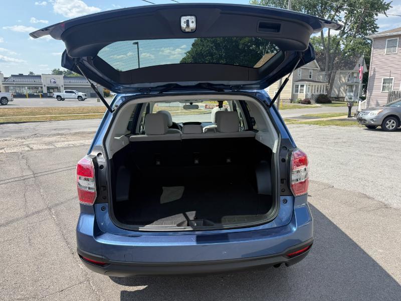 Subaru Forester 2.5i Premium 2015
