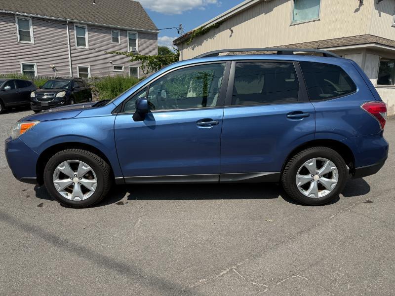 Subaru Forester 2.5i Premium 2015